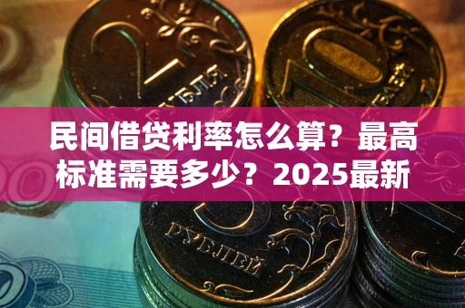 北京民间借贷利率怎么算？最高标准需要多少？2025最新避坑指南