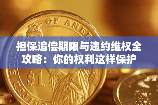 北京担保追偿期限与违约维权全攻略：你的权利这样保护