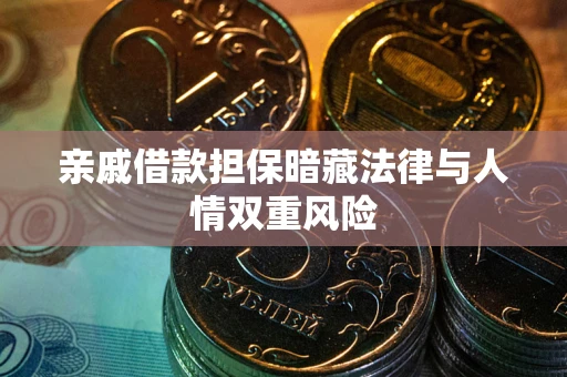 北京亲戚借款担保暗藏法律与人情双重风险