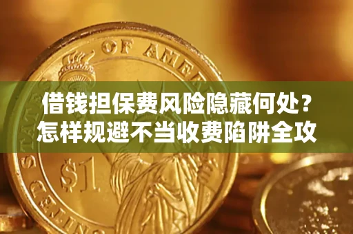 北京借钱担保费风险隐藏何处？怎样规避不当收费陷阱全攻略！